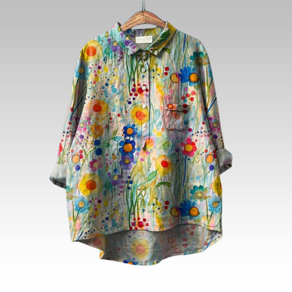 Mia | Classic Blouse