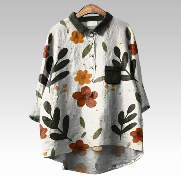 Marion | Classic Blouse
