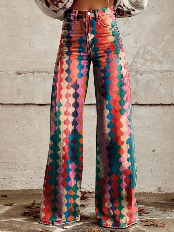 Evelyn | Premium Flare Pants