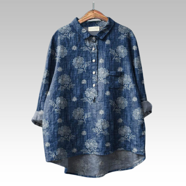 Melanie | Classic Blouse