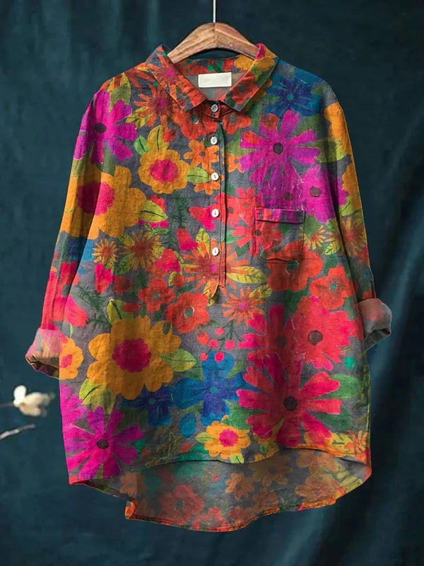Jolanda | Classic Blouse