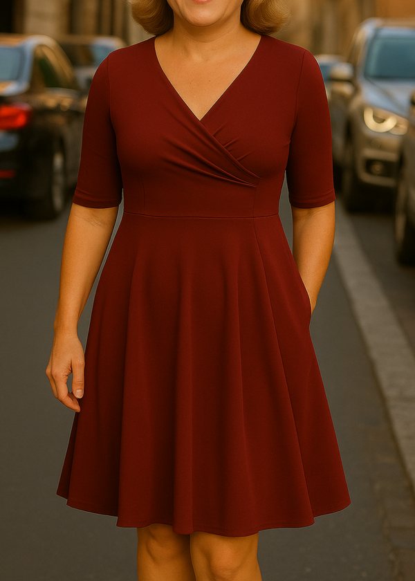 The Victoria Skirt