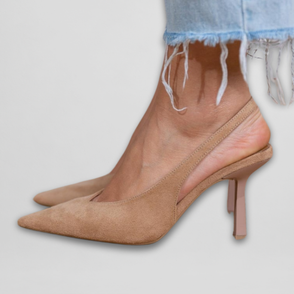 Ysabel | Slingback Pumps