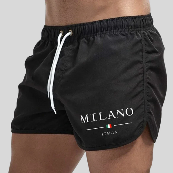 Milano | The short costume with Italian character
