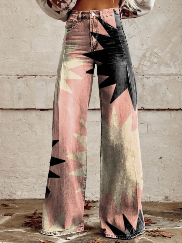 Stella | Premium Material Flare Pants