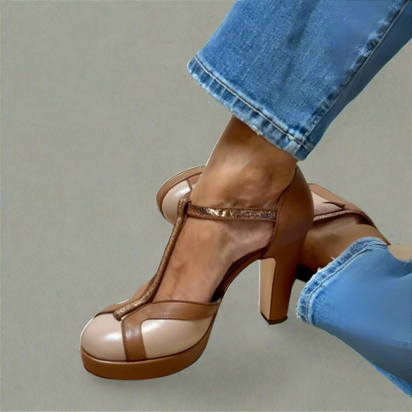 Niara | Elegant and Comfortable Sandalettes