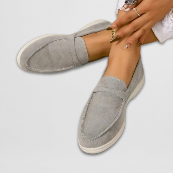 Hildegard | Comfortable Moccasins