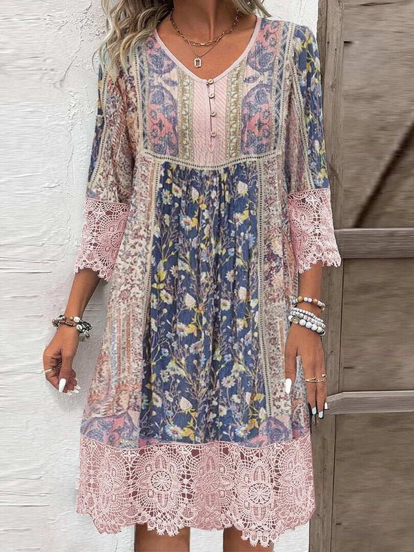 Mirabel Boho