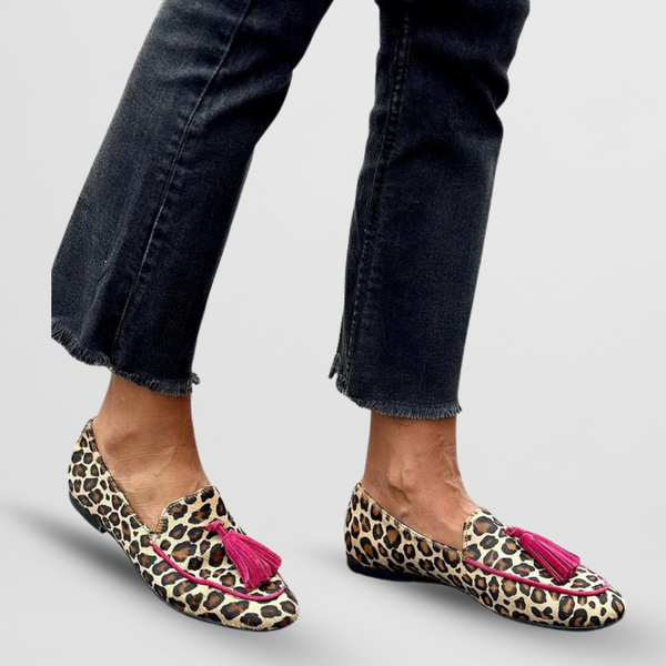 Lania | Quaste Slippers