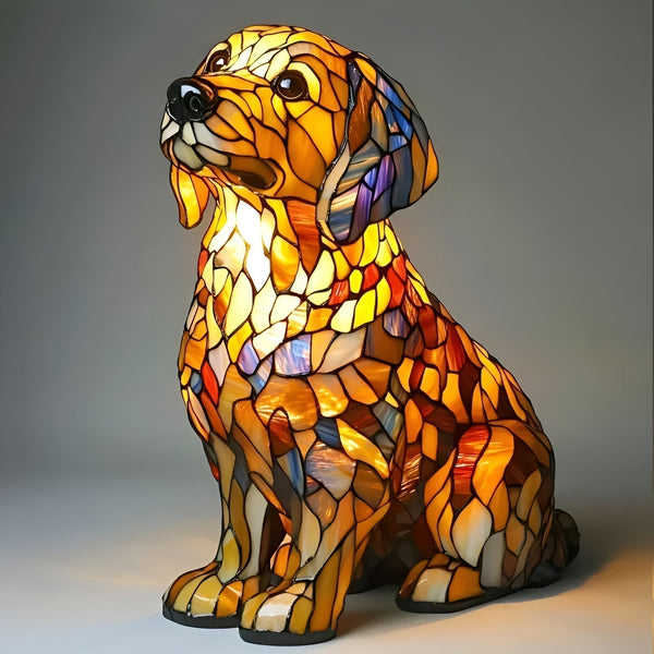 Buddy | Spiritual Light Golden Retriever