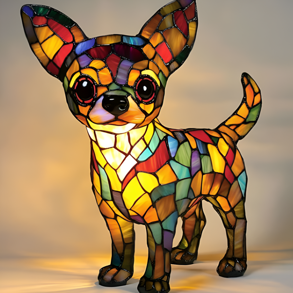 Peppie | Magical Dog Lamp