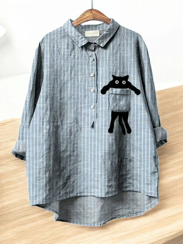 Helga | Classic Blouse
