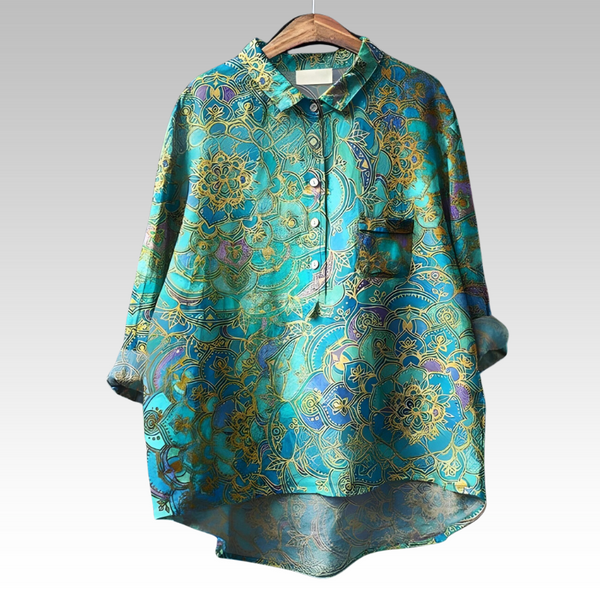 Daniela | Classic Blouse