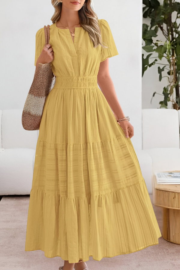 Emma | Boho Breeze Summer Dress