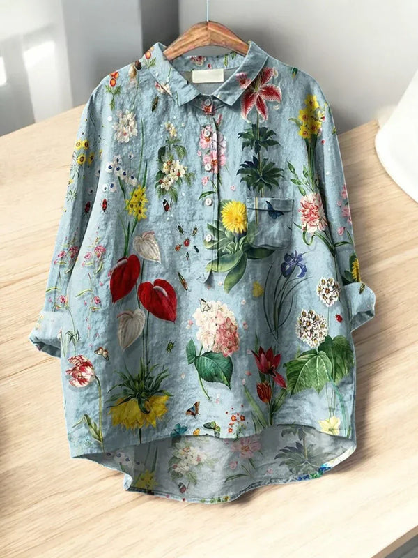 Ilse | Classic Blouse