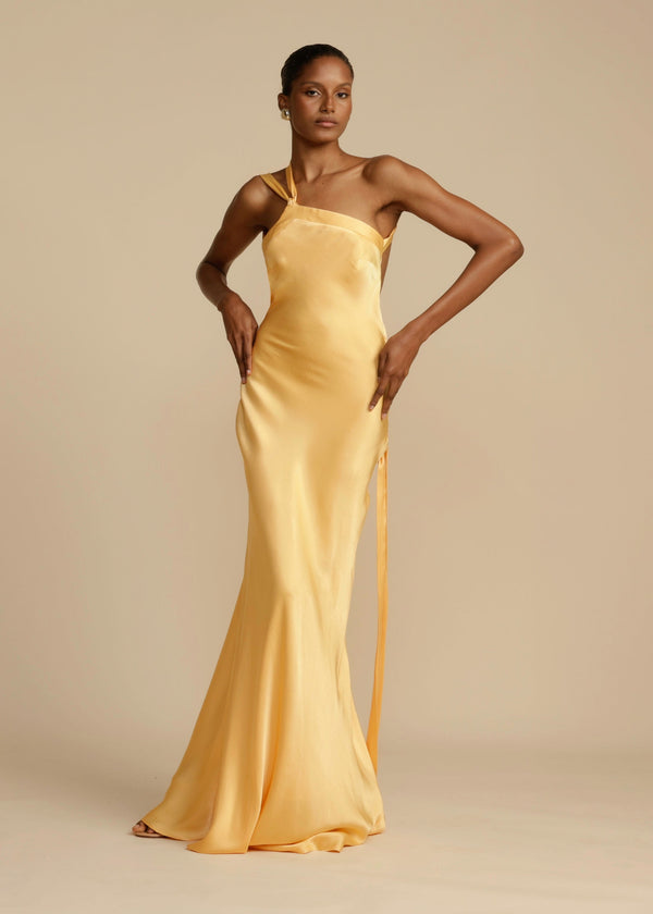 Muriel  - Elegant Long Dress