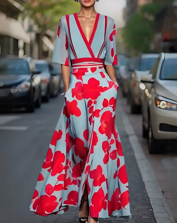 The Elona Dress