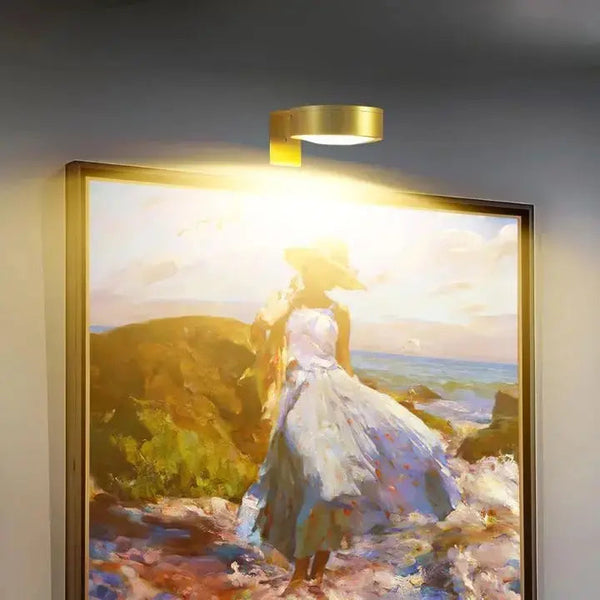 1+1 Free | Magnetic LED Picture Light – Perfectly Staging Your Works