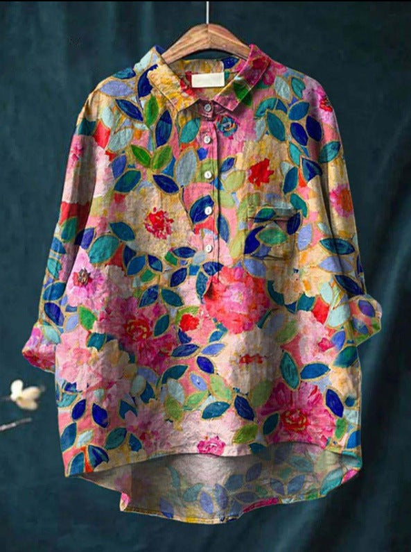 Nelly | Classic Blouse