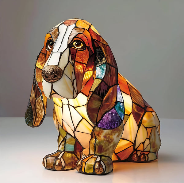 Senna | Magical Dog Lamp