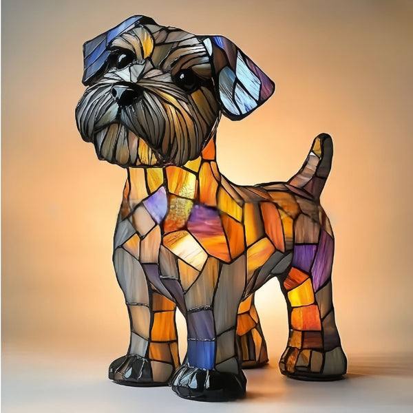 Dex | Magical Dog Lamp