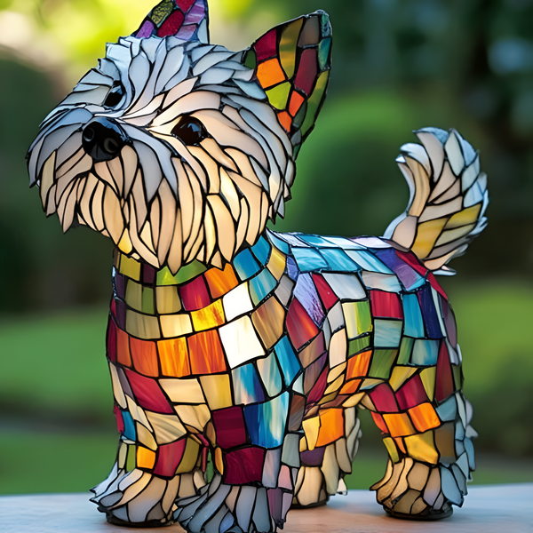Kiko | Magical Dog Lamp