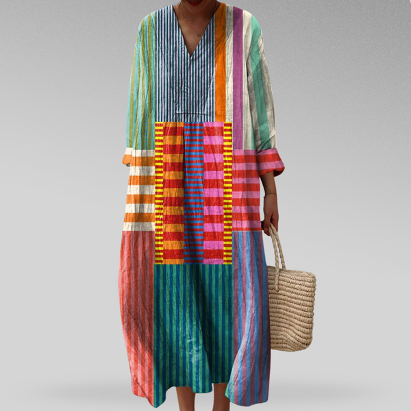 Geometric Dress