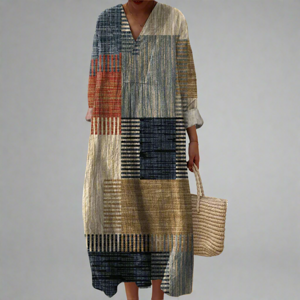 Julie | Handmade Summer Dress