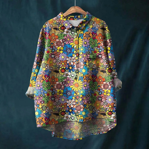 Juliette | Classic Blouse