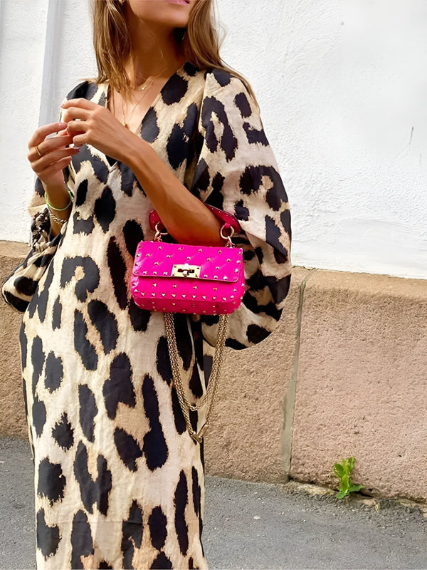 Silvie | Bold and Elegant Leo Dress
