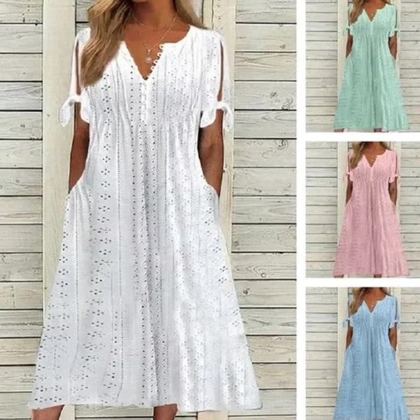 SoftBloom Dress