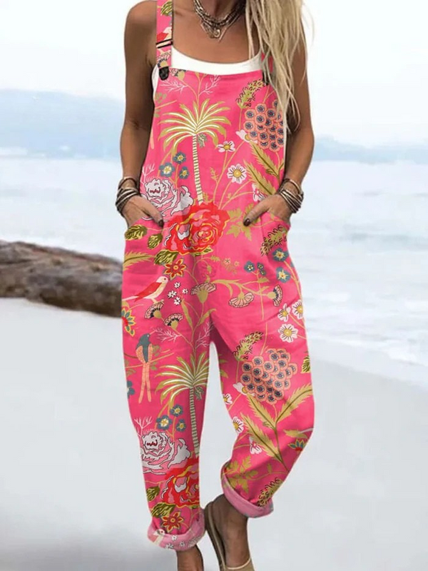 Valery – Artist's Jumpsuit