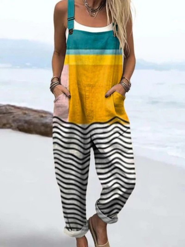 Ilse – Artist Jumpsuit