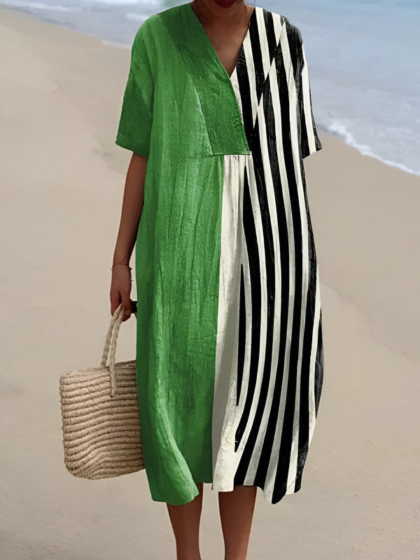 Emma | Handmade Summer Dress