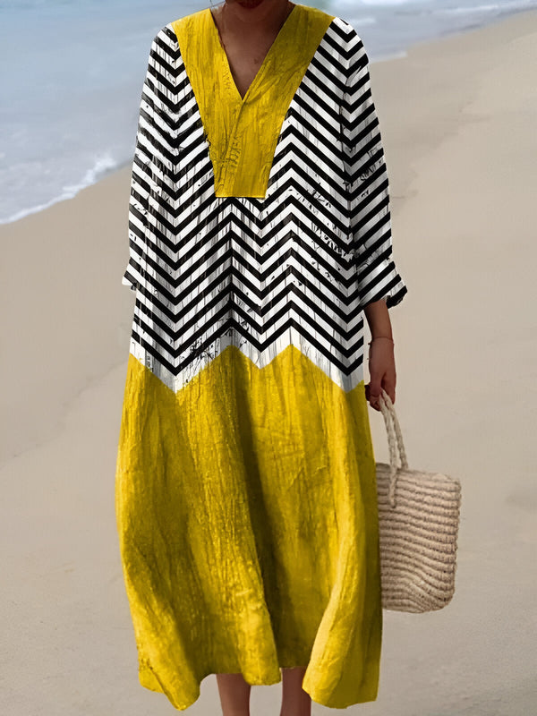 Elena | Handmade Summer Dress