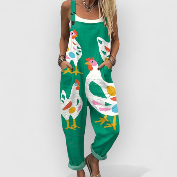 Bettina | Women's Jumpsuit