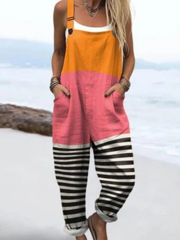 Quinn – Artist Jumpsuit