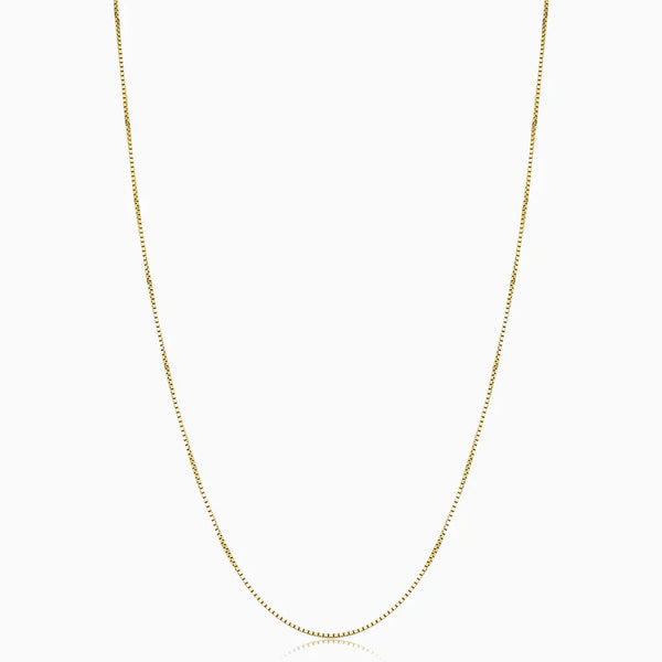 Bodega Box Necklace