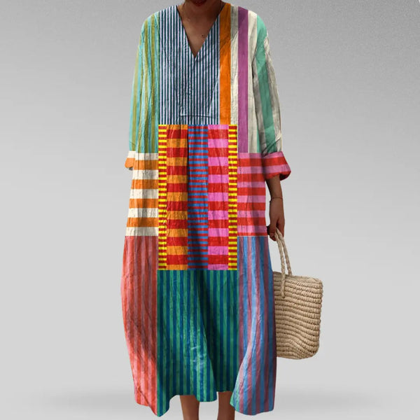 Jeanine | Handmade Summer Dress