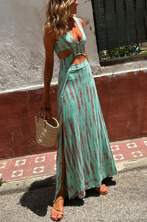 Eli  | Flowing and Elegant Dress