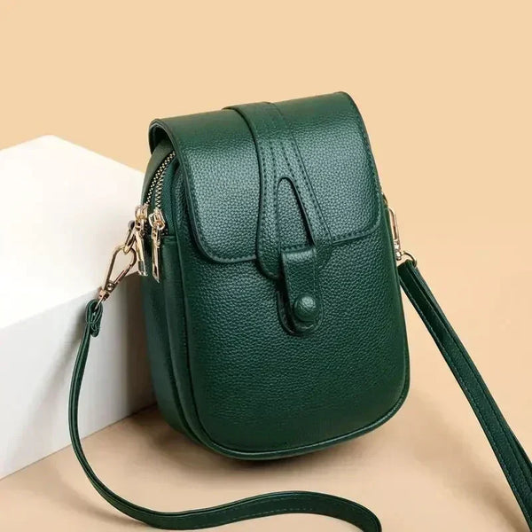 Sofie® | Compacte leren tas