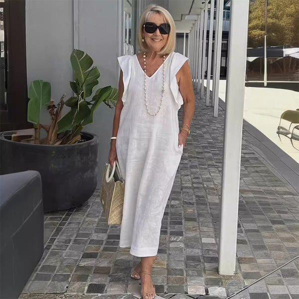 Santorini Dress