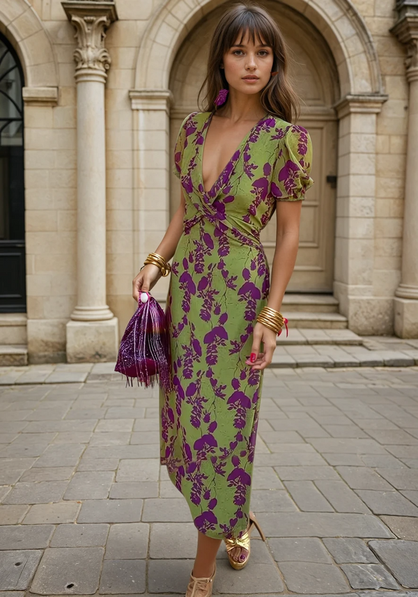 Summer Dress Celia