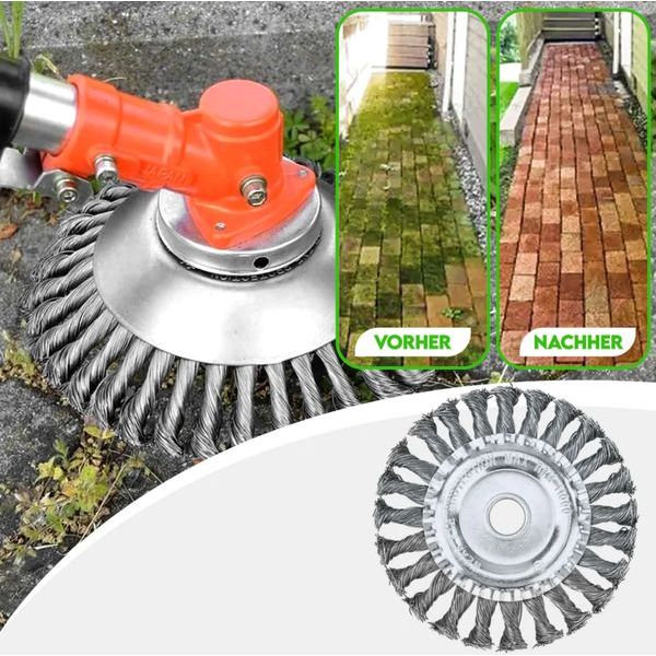ProfiTrimmer - The indestructible lawn trimmer